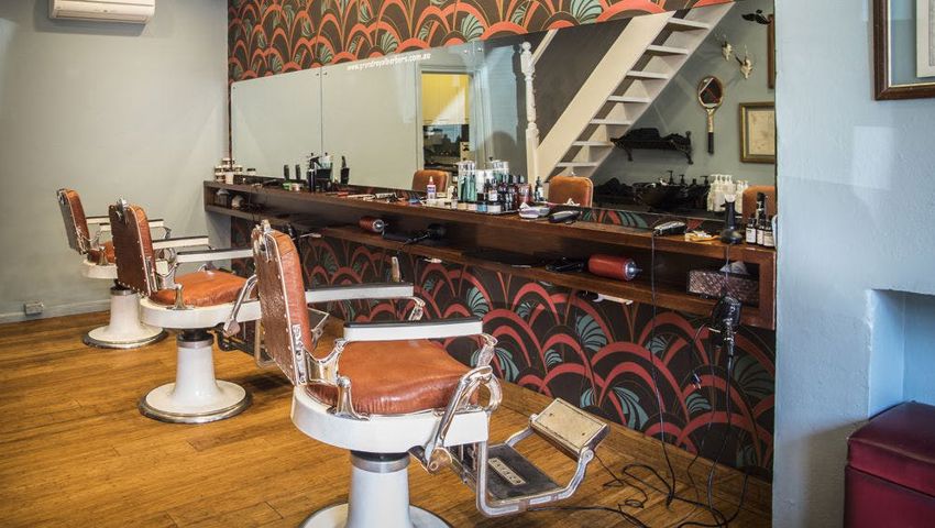 Grand Royal Barbers Darlinghurst