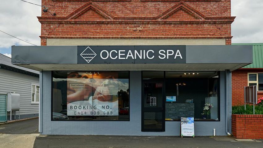 Oceanic Spa Moonah