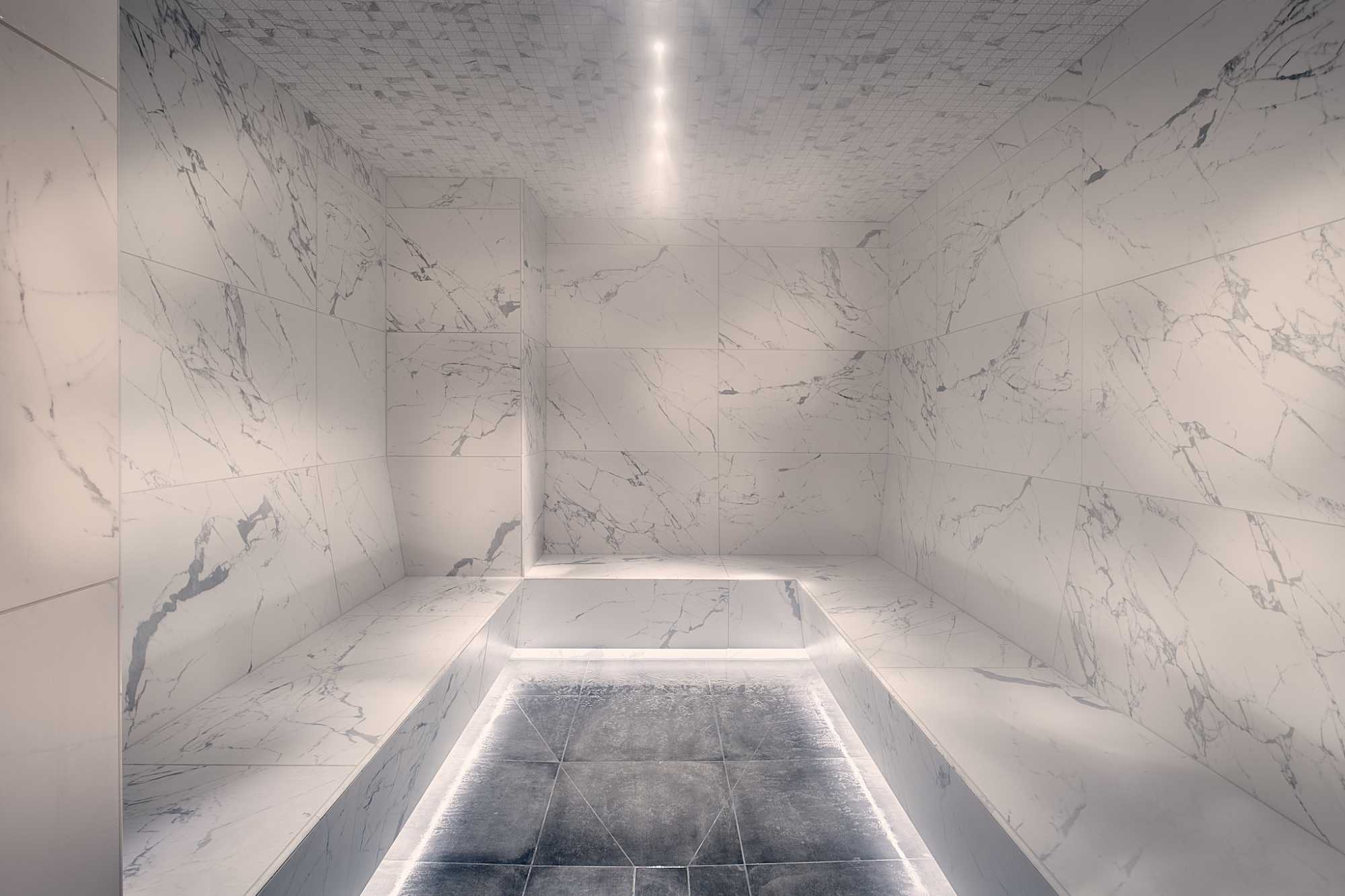 Steam Room