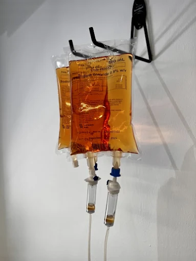 IV Infusions
