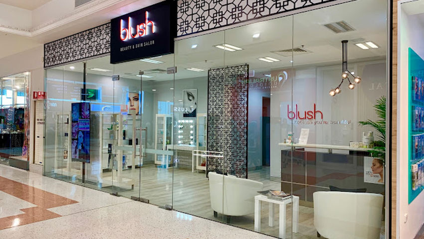 Blush Beauty Salon Runaway Bay 1