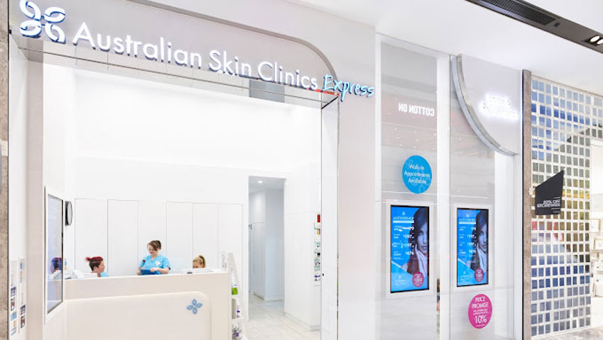 Australian Skin Clinics Eastland